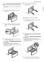 Предварительный просмотр 17 страницы LG LRFGC2706 Series Owner'S Manual