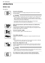 Предварительный просмотр 24 страницы LG LRFGC2706 Series Owner'S Manual