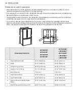 Предварительный просмотр 14 страницы LG LRFOC2606 Series Owner'S Manual