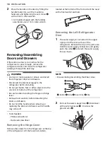 Предварительный просмотр 16 страницы LG LRFOC2606 Series Owner'S Manual