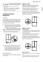 Предварительный просмотр 23 страницы LG LRFOC2606 Series Owner'S Manual