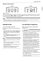 Предварительный просмотр 29 страницы LG LRFOC2606 Series Owner'S Manual