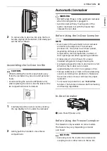 Предварительный просмотр 31 страницы LG LRFOC2606 Series Owner'S Manual