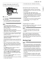 Предварительный просмотр 33 страницы LG LRFOC2606 Series Owner'S Manual