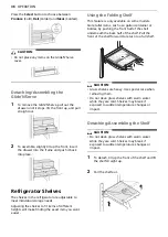 Предварительный просмотр 36 страницы LG LRFOC2606 Series Owner'S Manual