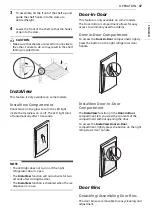 Предварительный просмотр 37 страницы LG LRFOC2606 Series Owner'S Manual