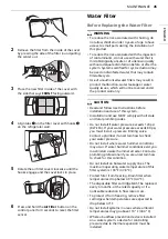 Предварительный просмотр 45 страницы LG LRFOC2606 Series Owner'S Manual