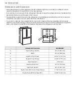 Предварительный просмотр 12 страницы LG LRFWS2906 Series Owner'S Manual