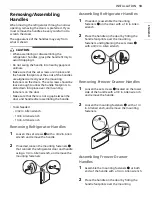 Предварительный просмотр 13 страницы LG LRFWS2906 Series Owner'S Manual