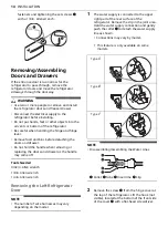 Предварительный просмотр 14 страницы LG LRFWS2906 Series Owner'S Manual