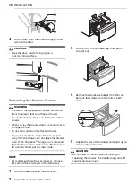 Предварительный просмотр 16 страницы LG LRFWS2906 Series Owner'S Manual