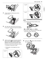 Предварительный просмотр 19 страницы LG LRFWS2906 Series Owner'S Manual