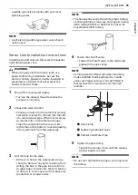 Предварительный просмотр 21 страницы LG LRFWS2906 Series Owner'S Manual