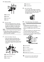 Предварительный просмотр 22 страницы LG LRFWS2906 Series Owner'S Manual