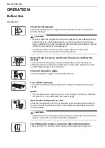 Preview for 24 page of LG LRFWS2906 Series Owner'S Manual