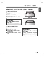 Предварительный просмотр 31 страницы LG LRG3021ST User Manual