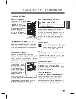 Preview for 49 page of LG LRG3021ST User Manual