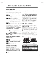 Preview for 50 page of LG LRG3021ST User Manual