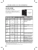 Preview for 52 page of LG LRG3021ST User Manual