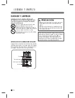 Preview for 60 page of LG LRG3021ST User Manual