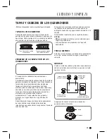 Preview for 61 page of LG LRG3021ST User Manual