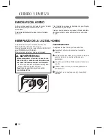 Preview for 66 page of LG LRG3021ST User Manual