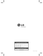 Preview for 76 page of LG LRG3021ST User Manual