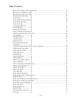 Preview for 3 page of LG LRG30355SB - 30in Gas Range Technical Service Manual