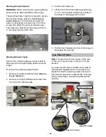 Preview for 24 page of LG LRG30355SB - 30in Gas Range Technical Service Manual