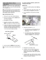 Preview for 32 page of LG LRG30355SB - 30in Gas Range Technical Service Manual