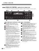 Предварительный просмотр 58 страницы LG LRG30355SB - 30in Gas Range User Manual