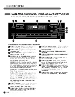 Предварительный просмотр 106 страницы LG LRG30355SB - 30in Gas Range User Manual