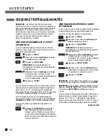 Предварительный просмотр 112 страницы LG LRG30355SB - 30in Gas Range User Manual