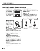 Предварительный просмотр 130 страницы LG LRG30355SB - 30in Gas Range User Manual