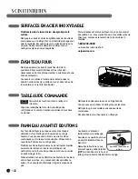 Предварительный просмотр 132 страницы LG LRG30355SB - 30in Gas Range User Manual