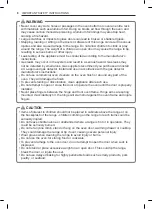 Preview for 6 page of LG LRG3060 Series Owner'S Manual