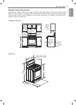 Preview for 15 page of LG LRG3060 Series Owner'S Manual