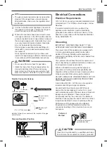 Preview for 17 page of LG LRG3060 Series Owner'S Manual