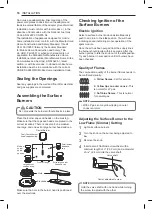 Preview for 18 page of LG LRG3060 Series Owner'S Manual