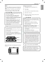 Preview for 31 page of LG LRG3060 Series Owner'S Manual