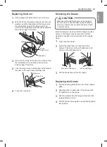 Preview for 41 page of LG LRG3060 Series Owner'S Manual