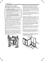 Preview for 66 page of LG LRG3060 Series Owner'S Manual