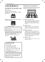 Preview for 72 page of LG LRG3060 Series Owner'S Manual