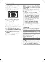 Preview for 82 page of LG LRG3060 Series Owner'S Manual