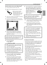 Preview for 89 page of LG LRG3060 Series Owner'S Manual