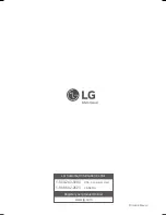 Предварительный просмотр 32 страницы LG LRG3081BD Installation Manual