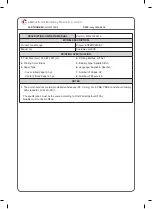 Preview for 1 page of LG LRG3081BD Owner'S Manual