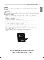 Preview for 10 page of LG LRG3081BD Owner'S Manual