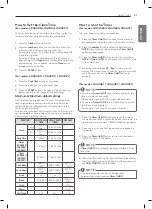 Preview for 22 page of LG LRG3081BD Owner'S Manual