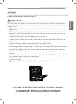 Preview for 54 page of LG LRG3081BD Owner'S Manual